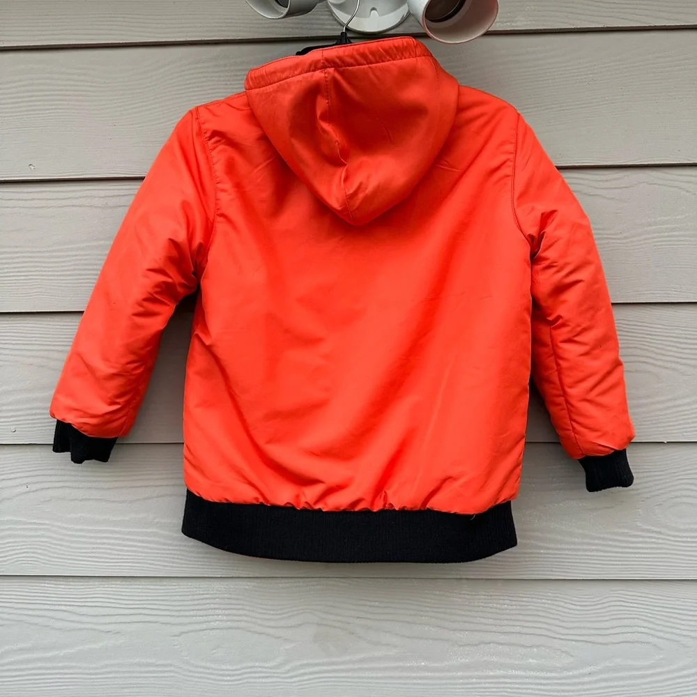 NHL Philadelphia Flyers Reversible Jacket - Picture 12 of 16